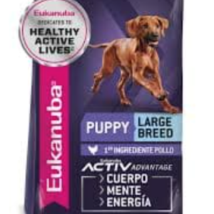 Croquetas Eukanuba Puppy