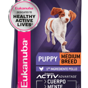 Croquetas Eukanuba Puppy