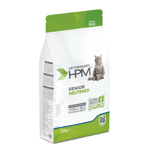 Alimento VIRBAC – HPM SENIOR NEUTERED CAT 1,5KG