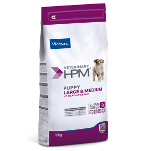 Alimento VIRBAC – HPM PUPPY DOG SPECIAL MEDIUM 12KG
