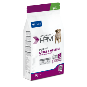 Alimento VIRBAC – HPM PUPPY DOG SPECIAL MEDIUM 3KG
