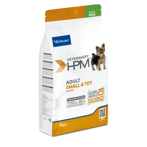 Alimento Virbac Adult Dog Small & Toy 3 kg