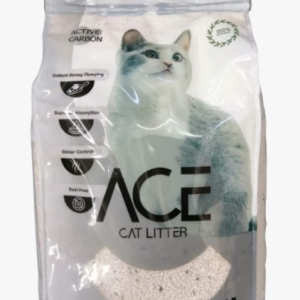 Sanitatrio Aglomerante Ace Cat 5lt Carbón Activado