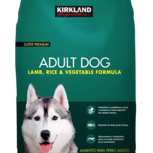 Croquetas para perro Kirkland cordero