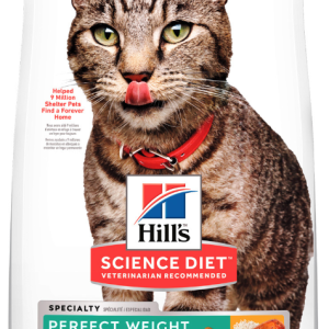 Hill’s Science Diet – Gato Perfect Weight