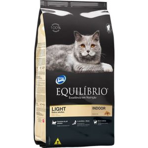 Alimento EQUILIBRIO GATO LIGHT 1.5 KG