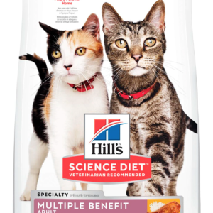 Hill’s Science Diet – Gato Multi Benefits