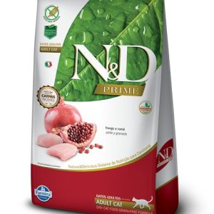 Alimento ND PRIME FELINE AD 7,5KG