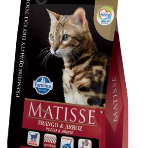 Alimento MATISSE FRANGO ARROZ 7,5KG