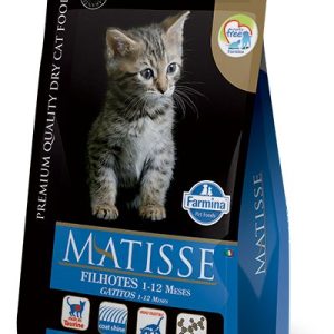 Alimento MATISSE FILHOTES 2KG