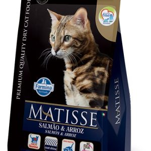 Alimento MATISSE SALMAO ARROZ 2KG