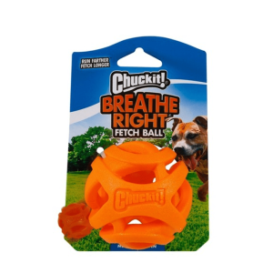 Pelota Chuckit BREATHE RIGHT FETCH – M