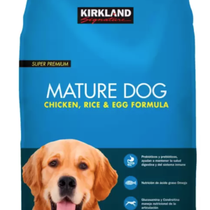 Croquetas para Kirkland perro maduro