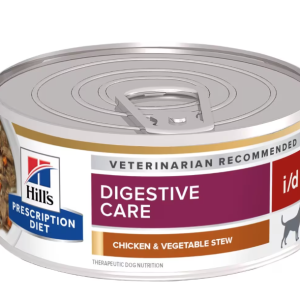 Hill’s Prescription Diet – Lata I/D Estofado