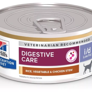 Hill’s Prescription Diet – Lata I/D