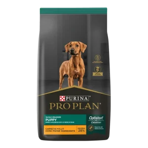 Alimento Pro Plan Cachorro Raza Grande 15 kg