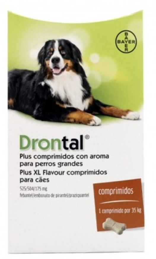 Drontal Plus (nuevo)
