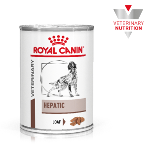 Royal Canin Veterinary Lata Hepatic