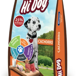 Croquetas Hi Dog Cachorro