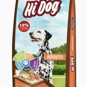 Croquetas Hi Dog Adulto