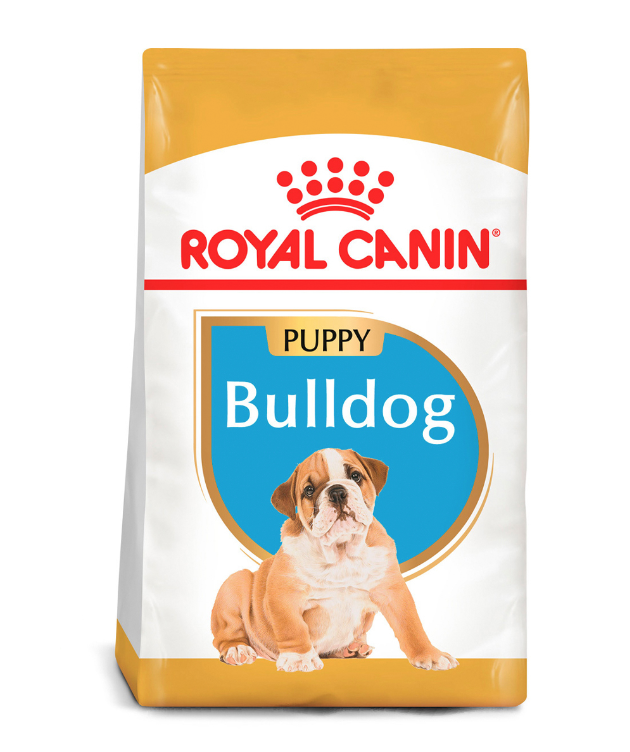 Royal Canin Bulldog Puppy