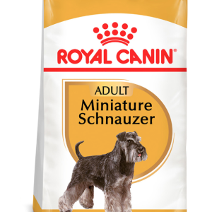 Royal Canin Razas Schnauzer