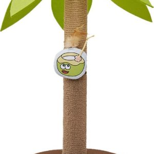 FOFOS – Coconut Cat Scratcher