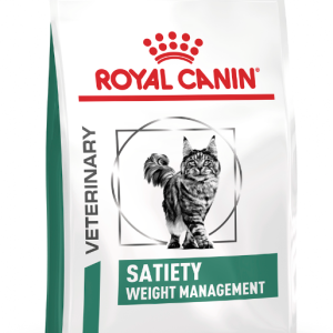 Royal Canin Veterinary Gato Satiety