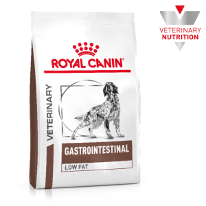 Royal Canin Veterinary Gastro Low Fat