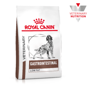 Royal Canin Veterinary Gastro Low Fat