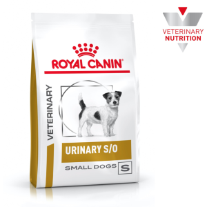 Royal Canin Veterinary Urinary So Small