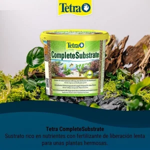 Tetra sustrato completo 5kg