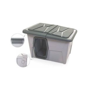 MPS – Casa P/Perros – Baraka Medium – 93x73x60