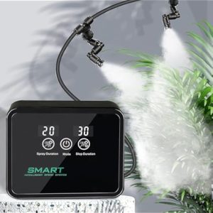 Humidificador smart para paludarios