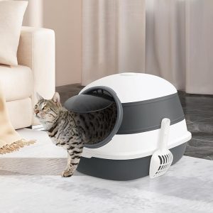 BAÑO CERRADO GRANDE CON GOMA