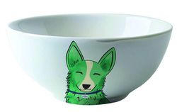 MPETS – PETJOY Furry Feast Luna Ceramic Bowl – Color 550ml