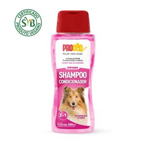 Shampoo y Acondicionador Perro 500ml