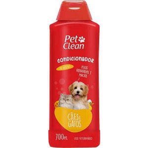 Acondicionador Perro y Gato Pet Clean 700ml