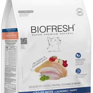 Alimento BIOFRESH FILHOTES RAZAS PEQUEÑAS 1 KG