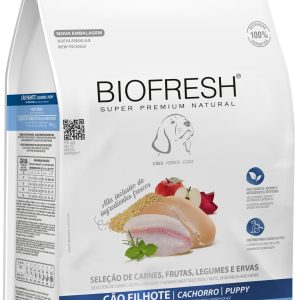 Alimento BIOFRESH FILHOTES RAZAS MEDIAS 15 KG