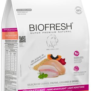 Alimento BIOFRESH LIGHT RAZAS PEQUEÑAS 3 KG