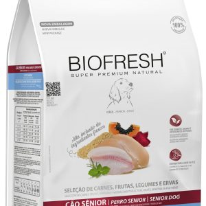 Alimento BIOFRESH SENIOR RAZAS MEDIAS 10,1KG