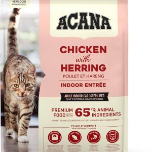 Alimento Acana Indoor Entree Cat 1.8 kg