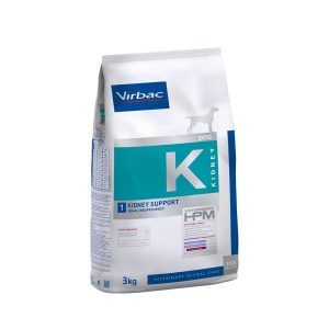Alimento VIRBAC – HPM DOG KIDNEY SUPPORT 3 KG