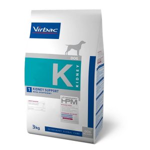 Alimento VIRBAC – HPM DOG KIDNEY SUPPORT 12KG