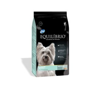 Alimento EQUILIBRIO LIGHT RAZA SB 2KG