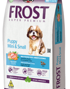 Alimento Frost Puppy – Mini & Small 1 kg
