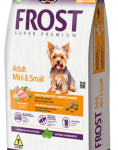 Alimento Frost Adult – Mini & Small 1kg