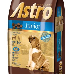 Alimento ASTRO JUNIOR 14 KG