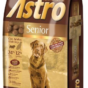 Alimento ASTRO SENIOR 14 KG